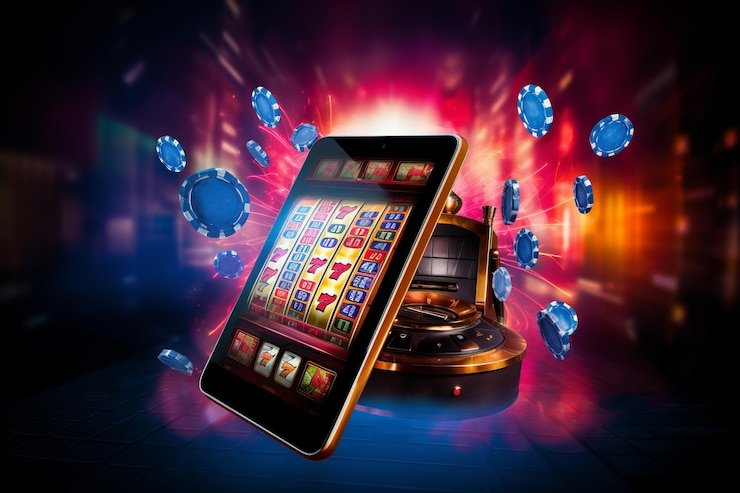 grahaspin login mobile app showing 2D number game on iPhone and Android side by side